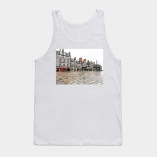 Aberdeen Castlegate view Tank Top